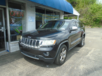 2012 Jeep Grand Cherokee